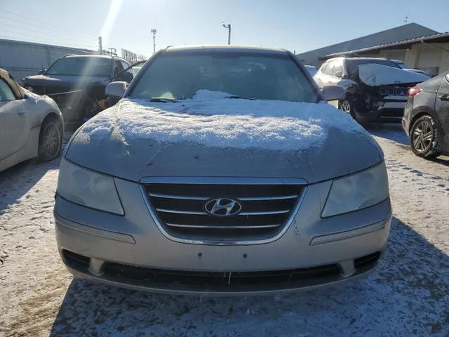 5NPET46C19H462170 2009 2009 Hyundai Sonata- Gls 5