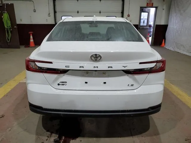 4T1DBADK2SU002854 2025 2025 Toyota Camry- Xse 6