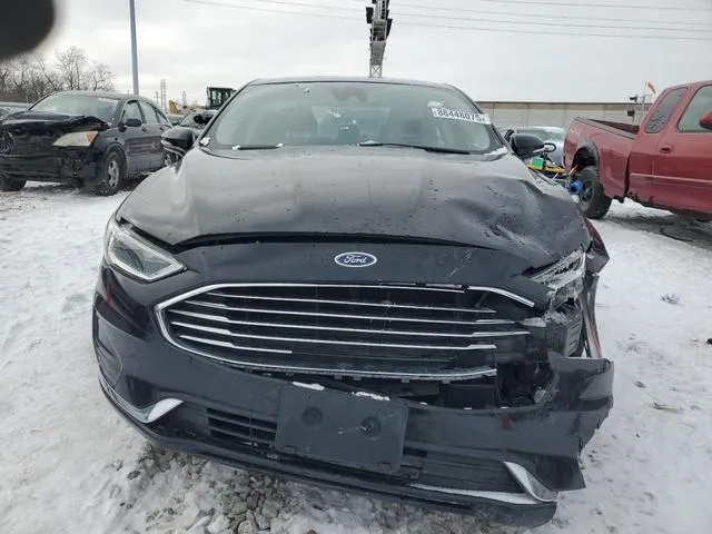 3FA6P0CD2KR269873 2019 2019 Ford Fusion- Sel 5