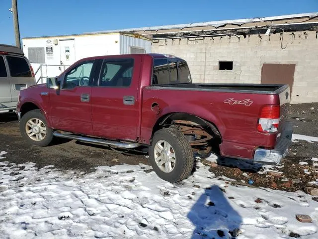 1FTPW14584KD01215 2004 2004 Ford F-150- Supercrew 2