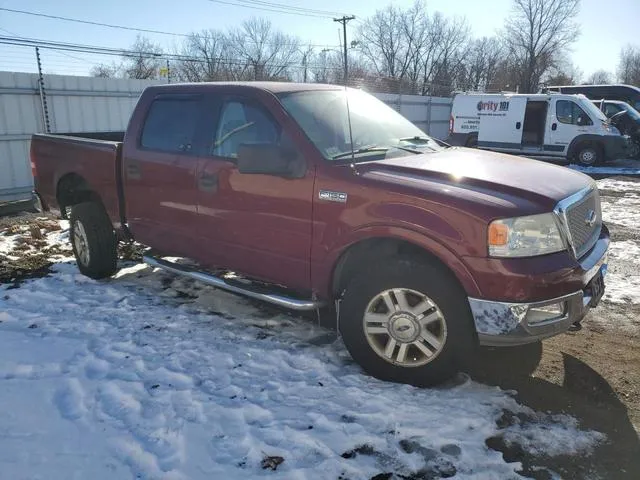 1FTPW14584KD01215 2004 2004 Ford F-150- Supercrew 4