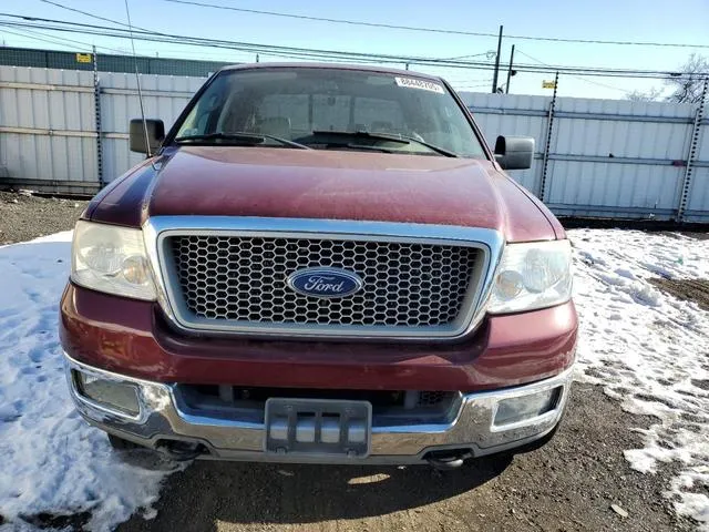 1FTPW14584KD01215 2004 2004 Ford F-150- Supercrew 5