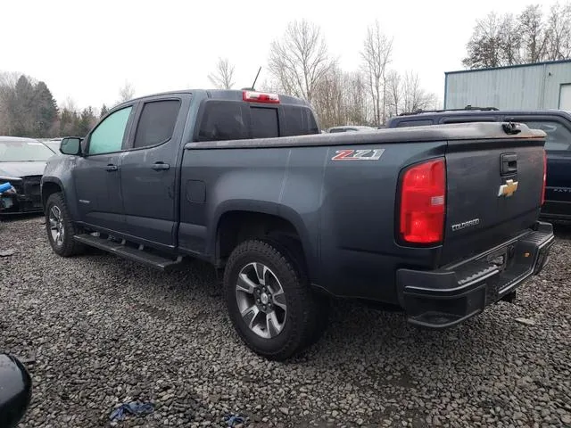 1GCPTDE12K1134732 2019 2019 Chevrolet Colorado- Z71 2