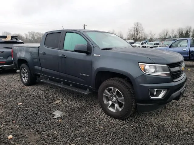 1GCPTDE12K1134732 2019 2019 Chevrolet Colorado- Z71 4