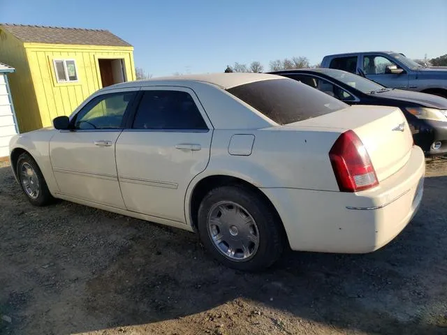 2C3KA53G16H458442 2006 2006 Chrysler 300- Touring 2