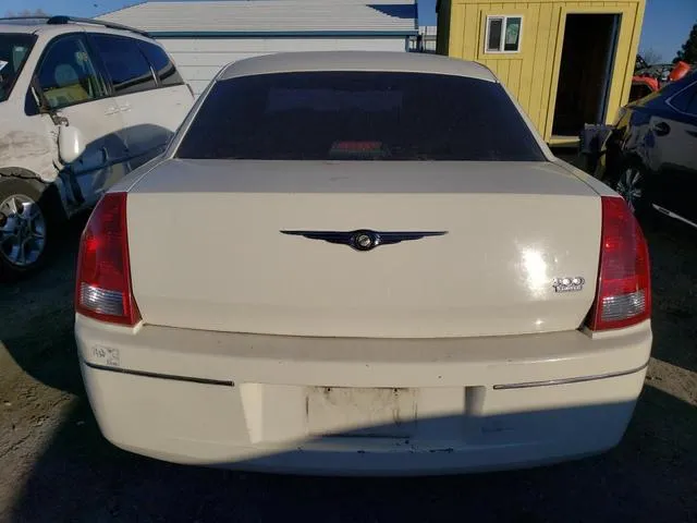 2C3KA53G16H458442 2006 2006 Chrysler 300- Touring 6