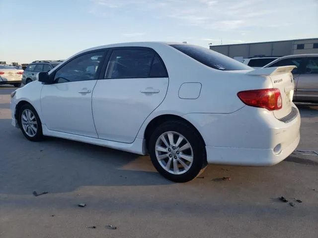 1NXBU40E49Z152168 2009 2009 Toyota Corolla- Base 2