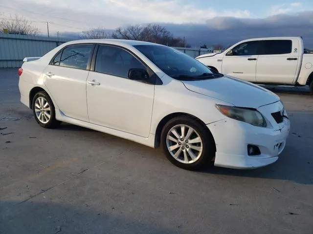 1NXBU40E49Z152168 2009 2009 Toyota Corolla- Base 4