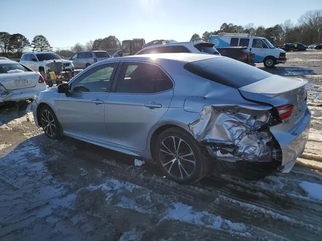 4T1B11HK2JU545642 2018 2018 Toyota Camry- L 2