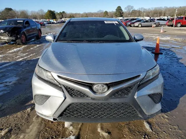 4T1B11HK2JU545642 2018 2018 Toyota Camry- L 5