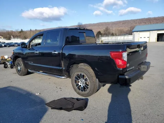 1N6AA1ED7LN510739 2020 2020 Nissan Titan- SV 2