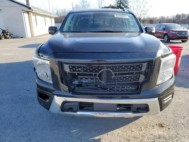 1N6AA1ED7LN510739 2020 2020 Nissan Titan- SV 5