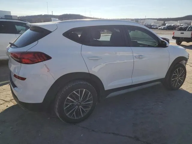 KM8J33ALXLU262722 2020 2020 Hyundai Tucson- Limited 3