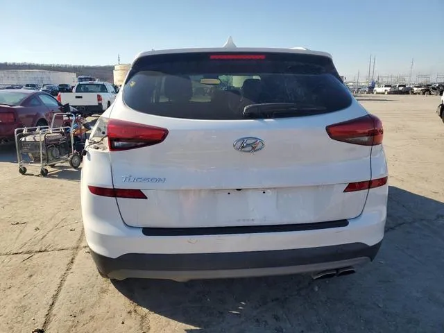 KM8J33ALXLU262722 2020 2020 Hyundai Tucson- Limited 6