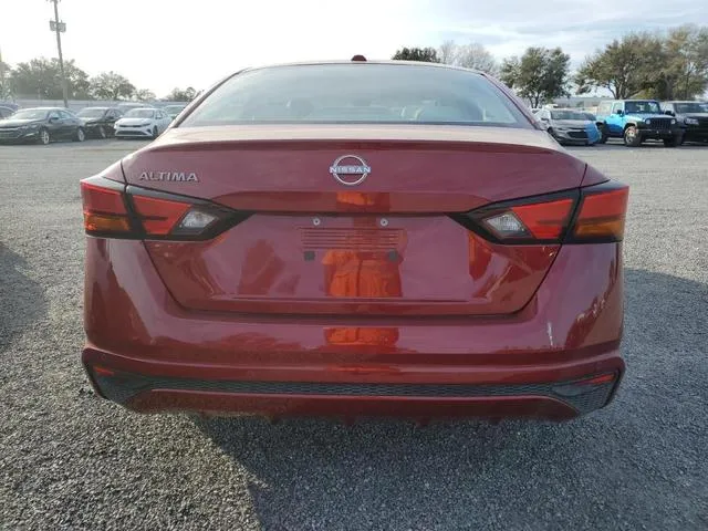 1N4BL4DV2SN303998 2025 2025 Nissan Altima- SV 6