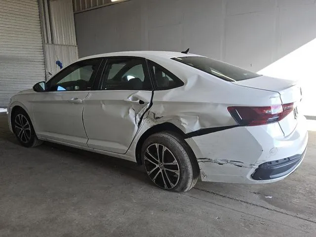 3VWBX7BU1SM029436 2025 2025 Volkswagen Jetta- Sport 2