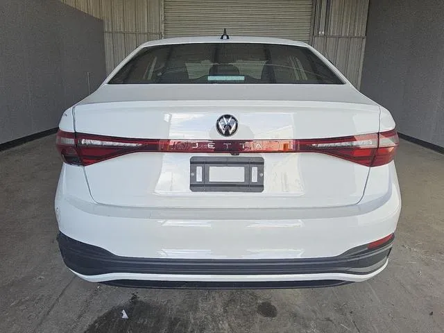 3VWBX7BU1SM029436 2025 2025 Volkswagen Jetta- Sport 6