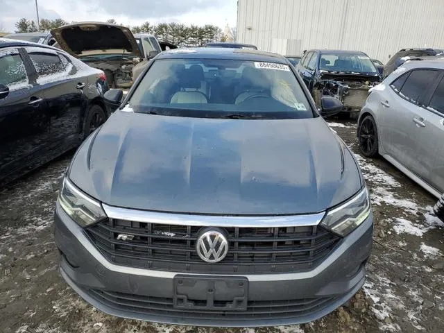 3VWC57BU2LM104477 2020 2020 Volkswagen Jetta- S 5