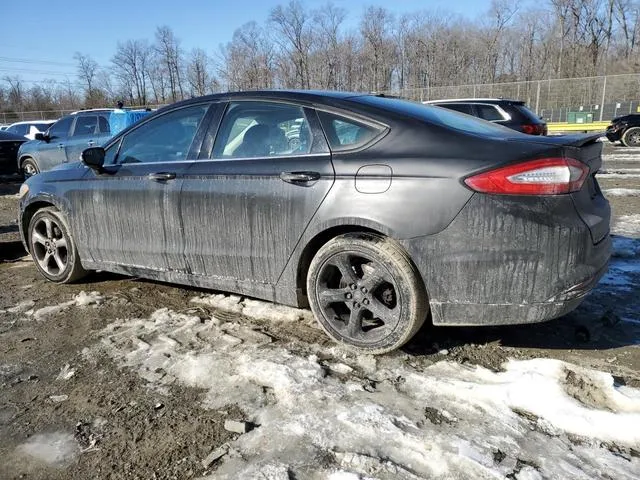 3FA6P0HR0DR319368 2013 2013 Ford Fusion- SE 2