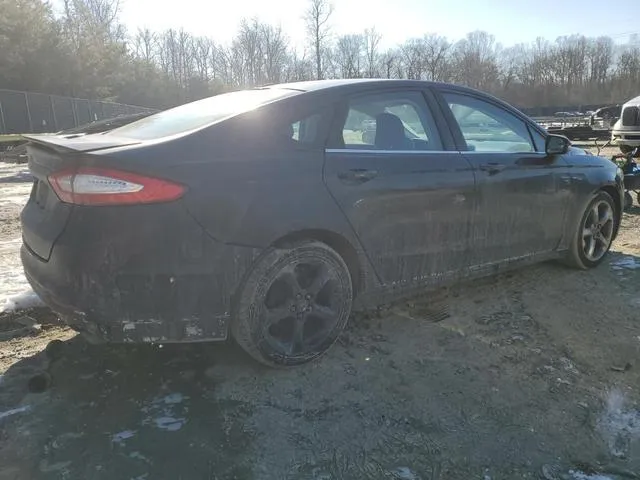 3FA6P0HR0DR319368 2013 2013 Ford Fusion- SE 3