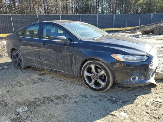 3FA6P0HR0DR319368 2013 2013 Ford Fusion- SE 4