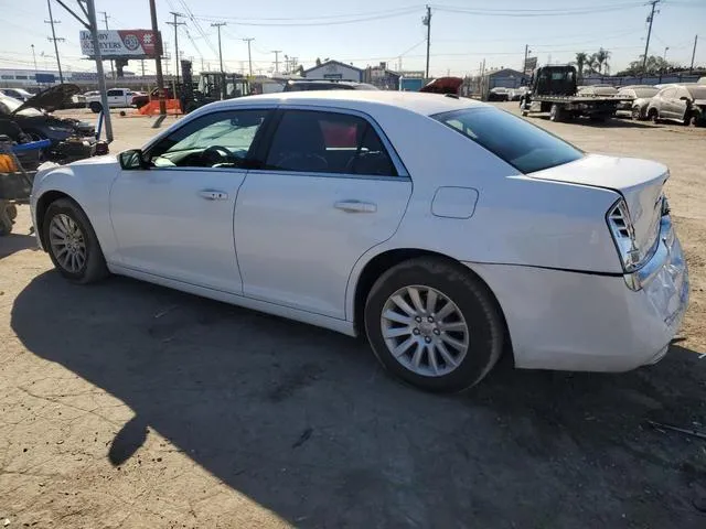 2C3CCAAG7DH709830 2013 2013 Chrysler 300 2