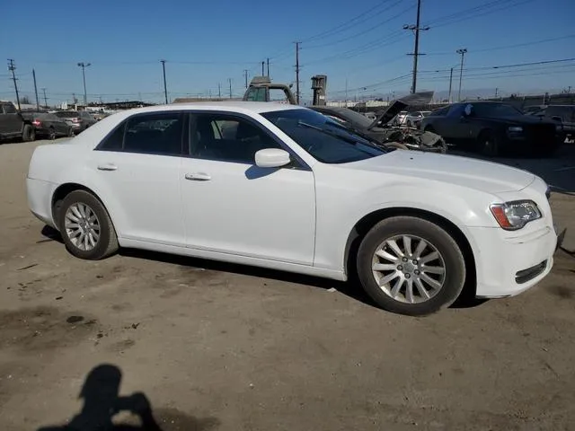 2C3CCAAG7DH709830 2013 2013 Chrysler 300 4