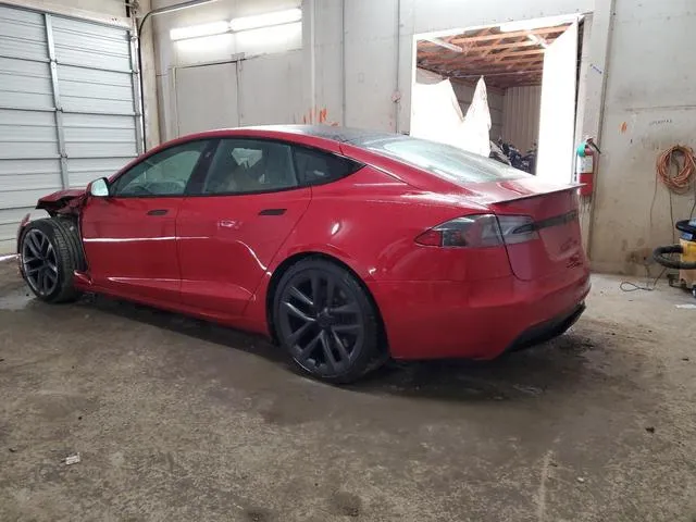 5YJSA1E63MF441220 2021 2021 Tesla MODEL S 2