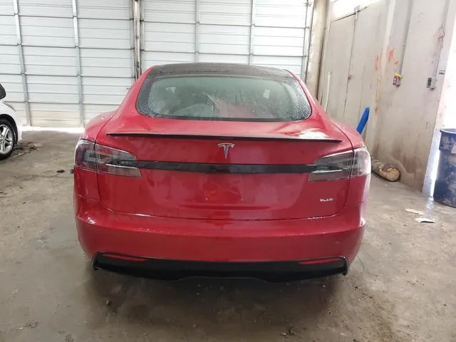 5YJSA1E63MF441220 2021 2021 Tesla MODEL S 6