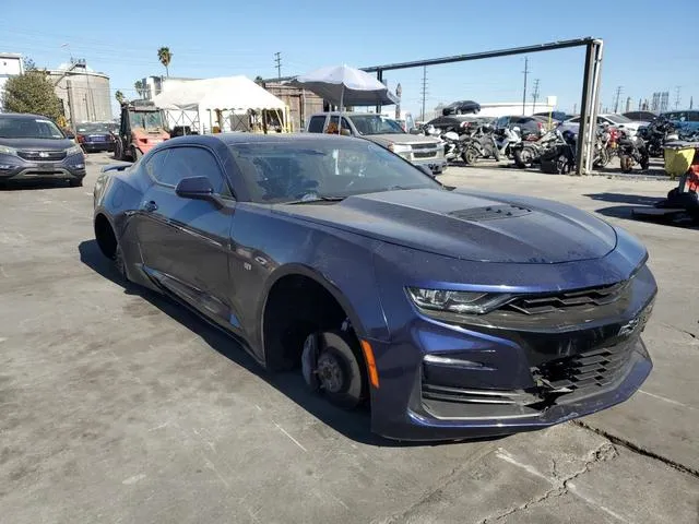 1G1FH1R78K0109357 2019 2019 Chevrolet Camaro- SS 4