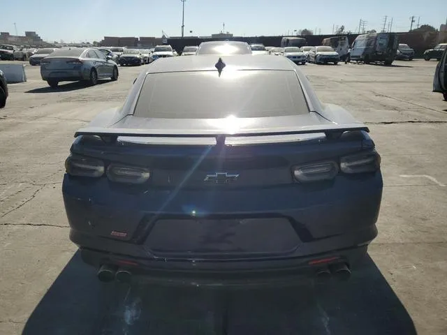 1G1FH1R78K0109357 2019 2019 Chevrolet Camaro- SS 6