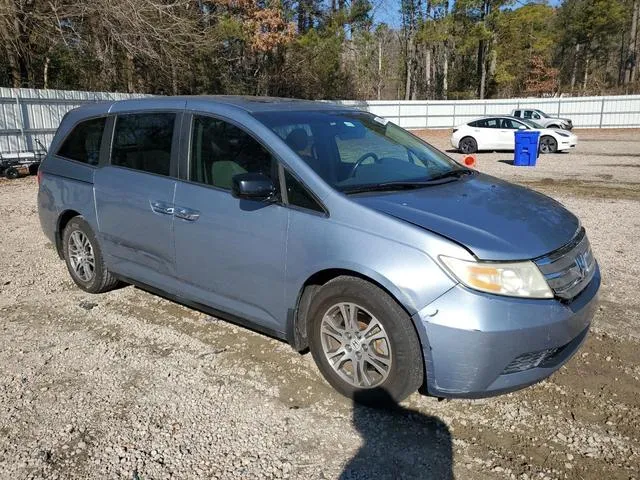 5FNRL5H68BB029691 2011 2011 Honda Odyssey- Exl 4