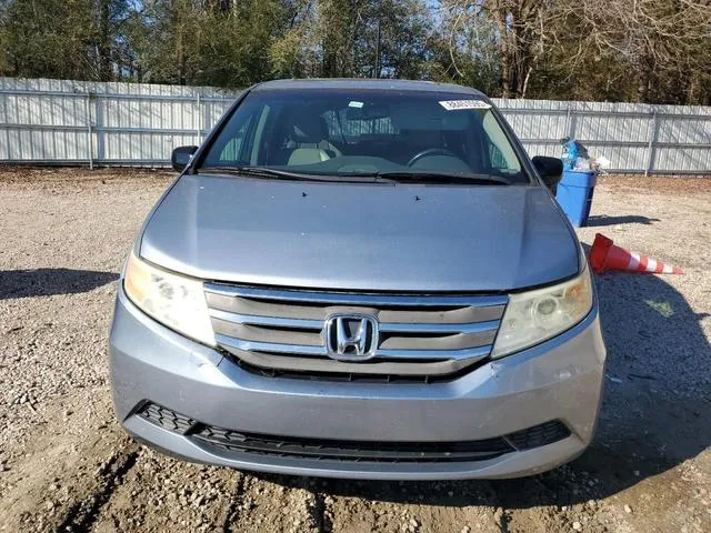 5FNRL5H68BB029691 2011 2011 Honda Odyssey- Exl 5