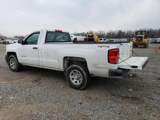 1GCNKPEH8FZ370558 2015 2015 Chevrolet Silverado- K1500 2