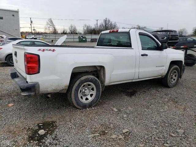 1GCNKPEH8FZ370558 2015 2015 Chevrolet Silverado- K1500 3