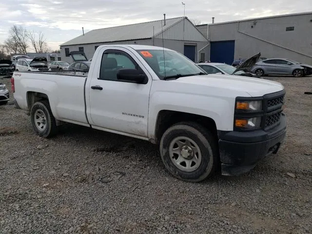 1GCNKPEH8FZ370558 2015 2015 Chevrolet Silverado- K1500 4