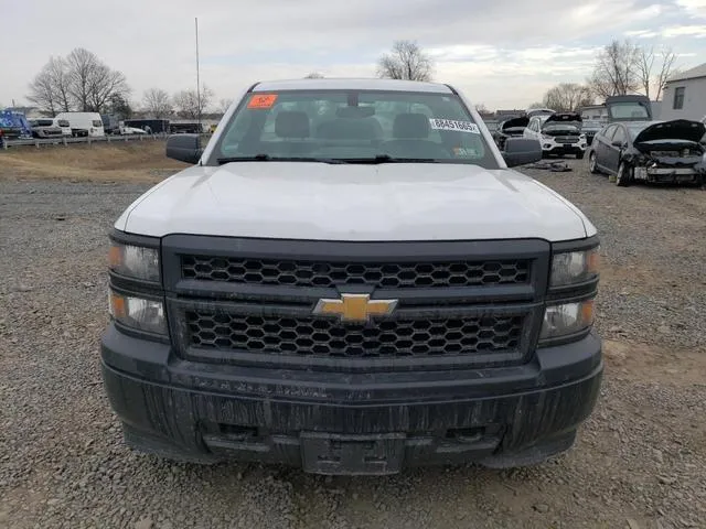 1GCNKPEH8FZ370558 2015 2015 Chevrolet Silverado- K1500 5