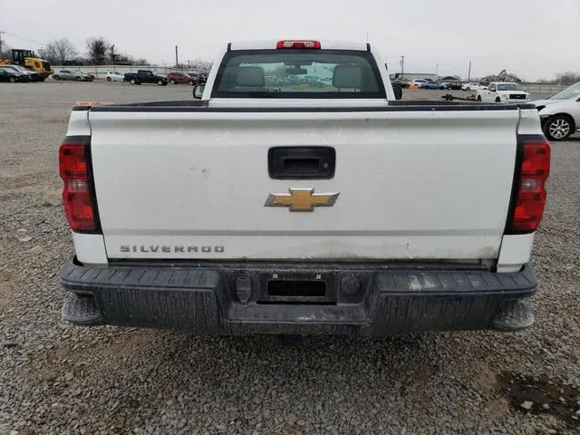 1GCNKPEH8FZ370558 2015 2015 Chevrolet Silverado- K1500 6