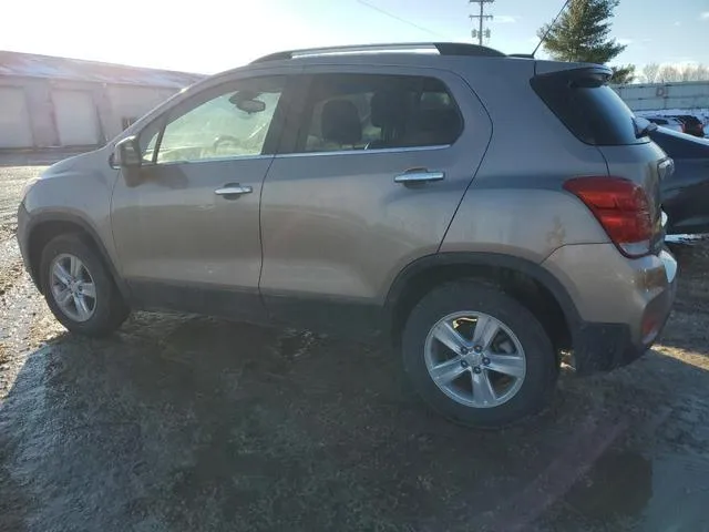 3GNCJPSB2JL301673 2018 2018 Chevrolet Trax- 1LT 2