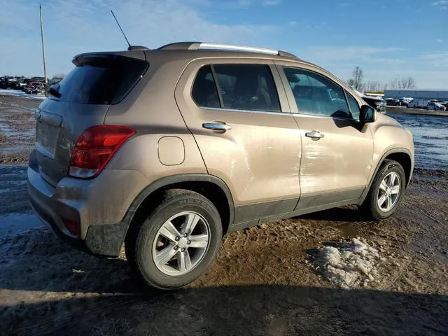 3GNCJPSB2JL301673 2018 2018 Chevrolet Trax- 1LT 3