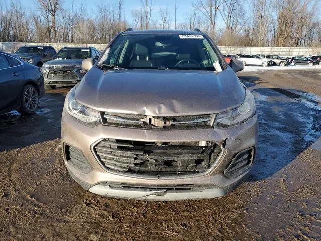 3GNCJPSB2JL301673 2018 2018 Chevrolet Trax- 1LT 5