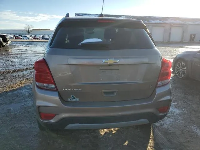 3GNCJPSB2JL301673 2018 2018 Chevrolet Trax- 1LT 6