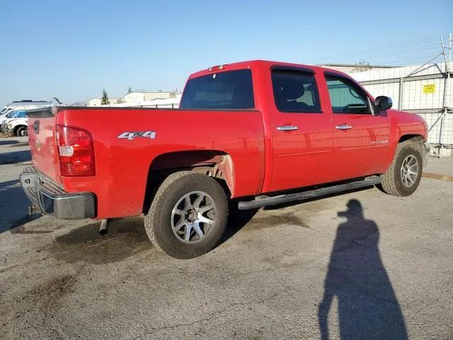 3GCPKSE71CG142528 2012 2012 Chevrolet Silverado- K1500 Lt 3