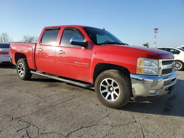 3GCPKSE71CG142528 2012 2012 Chevrolet Silverado- K1500 Lt 4