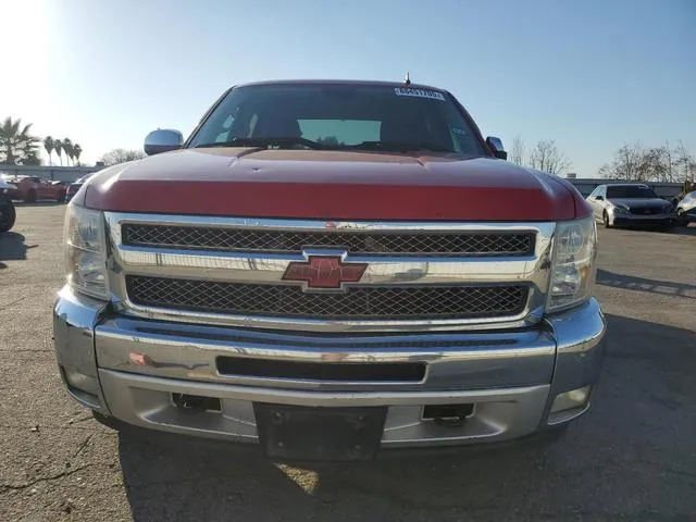 3GCPKSE71CG142528 2012 2012 Chevrolet Silverado- K1500 Lt 5