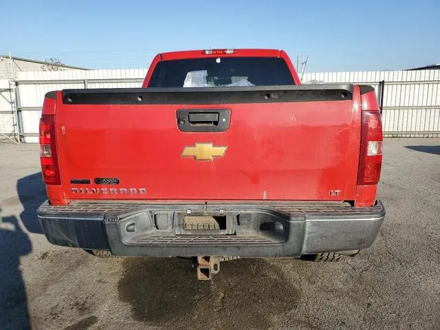 3GCPKSE71CG142528 2012 2012 Chevrolet Silverado- K1500 Lt 6