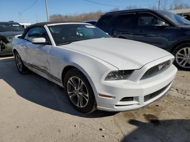 1ZVBP8EM9E5279504 2014 2014 Ford Mustang 4