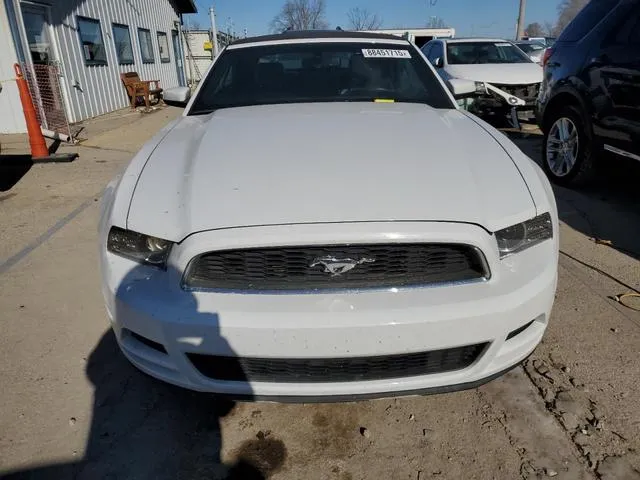 1ZVBP8EM9E5279504 2014 2014 Ford Mustang 5