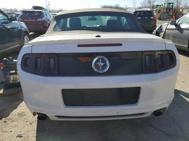 1ZVBP8EM9E5279504 2014 2014 Ford Mustang 6