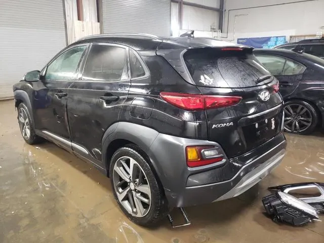 KM8K53A55LU572468 2020 2020 Hyundai Kona- Ultimate 2